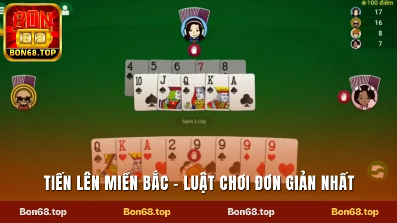 Tiến lên miền Bắc